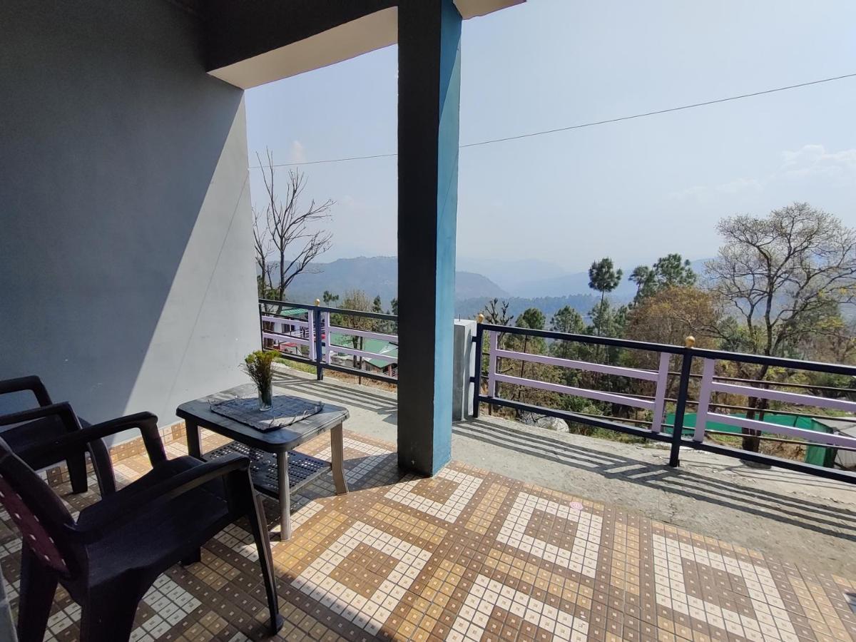 Bhanu Homestay, Kasar Devi Almora Exterior photo