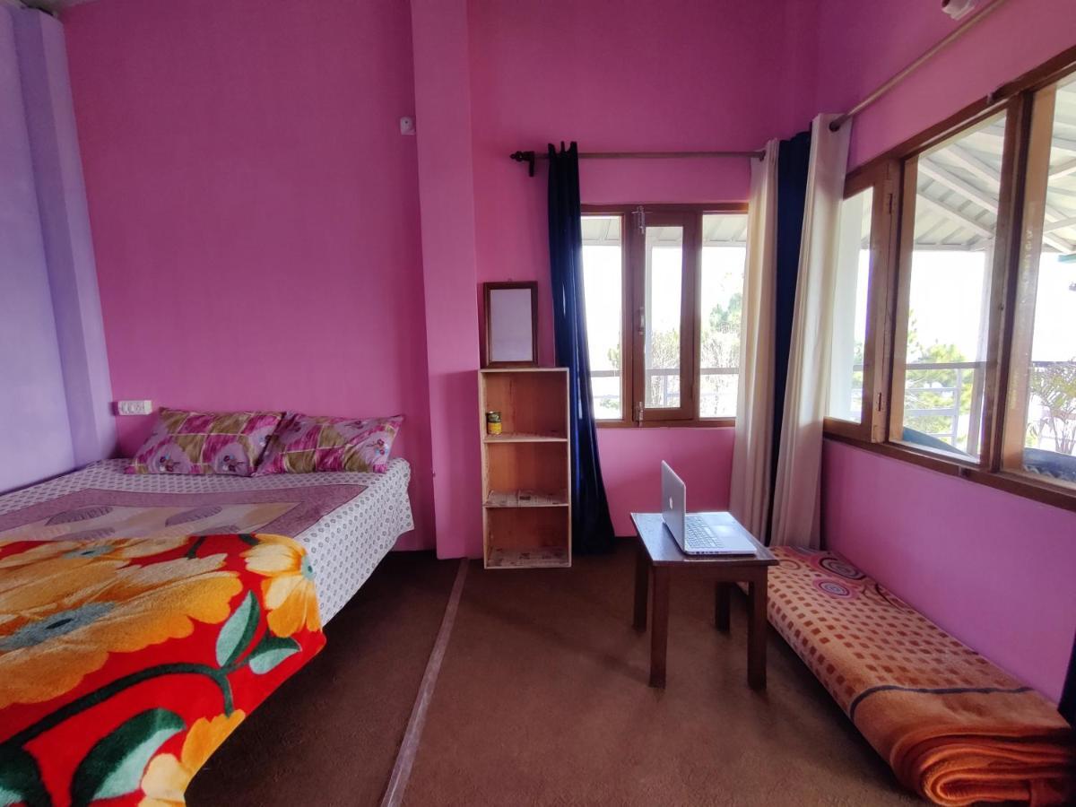 Bhanu Homestay, Kasar Devi Almora Exterior photo