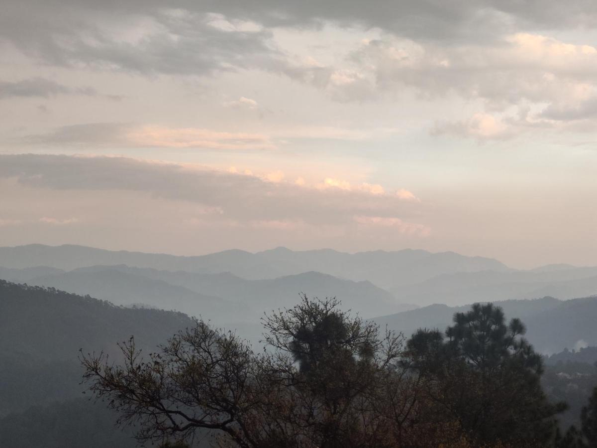 Bhanu Homestay, Kasar Devi Almora Exterior photo